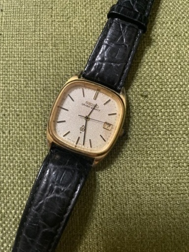 SEIKO セイコー　グランドクオーツ　キングセイコー　腕時計