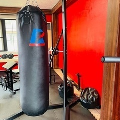 ブレス、懸垂、パンチングマシン等まとめてお願いします。の画像