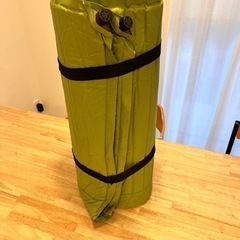 コールマン　インフレーターマットダブル②の画像