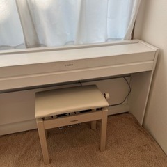 YAMAHA 電子ピアノ ホワイト YDP-S54