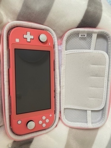 Switch ライト　美品