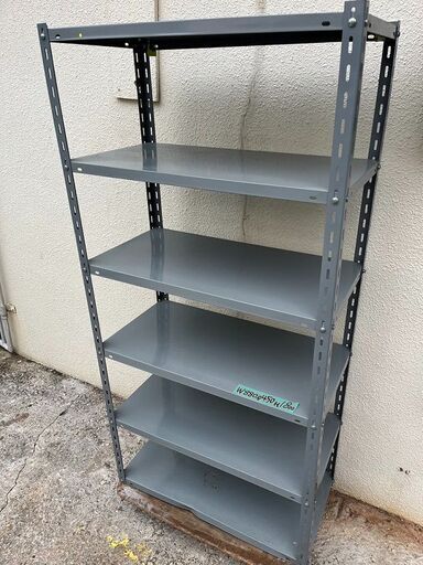 アングル棚④
