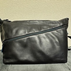 LANVIN en Blue ランバン・オン・ブルー　ショルダーバッグ