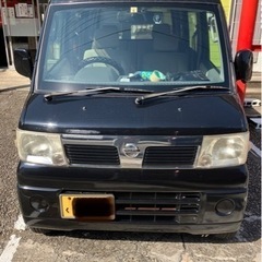 クリッパーリオ　車検かなり残ってます！