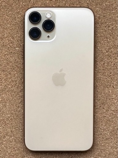 【本日受渡可能】 SIMフリー iPhone11pro 256GB
