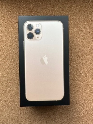 【本日受渡可能】 SIMフリー iPhone11pro 256GB