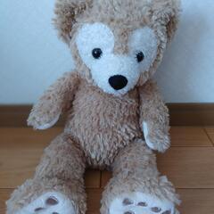 ダッフィー　ぬいぐるみ