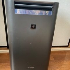 加湿空気清浄機の画像
