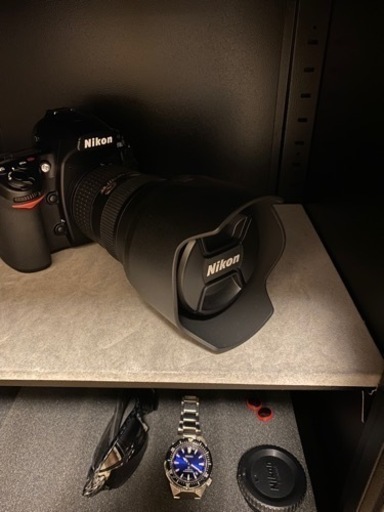 極上 Nikon D700 ボディ shot数 6,383！