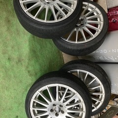 アルミホイール　OZレーシング　プリウス30 レガシーBP5
