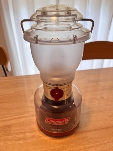 コールマン(Coleman) ランタン CPX6リバーシブルLEDランタン