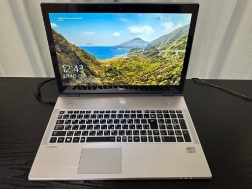 ノートパソコン　PC  NEC LX750/L