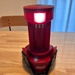 Coleman(コールマン)『トライアゴLEDランタン』CPX6の画像