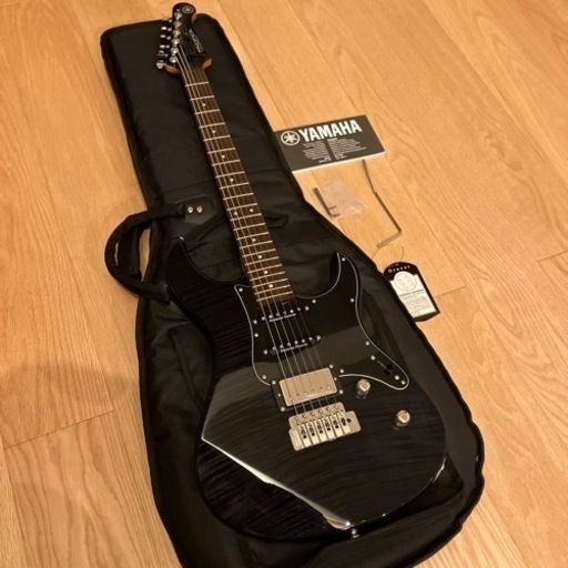 【極美品】yamaha pacifica612viifm ヤマハ　パシフィカ612