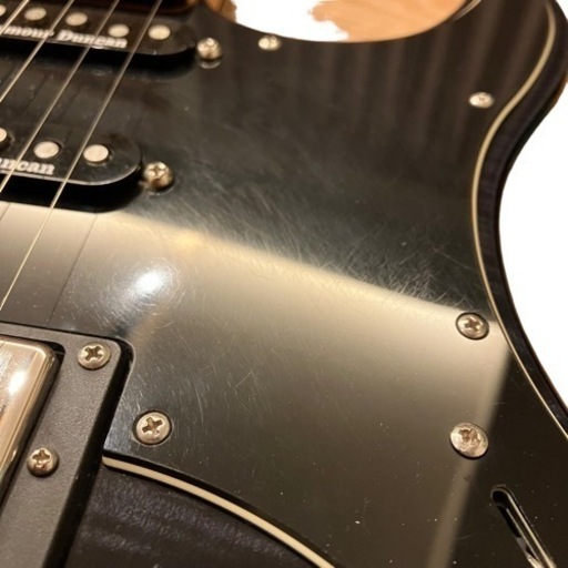 【極美品】yamaha pacifica612viifm ヤマハ　パシフィカ612