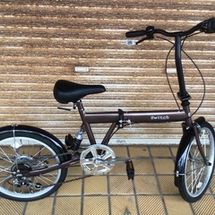 Yahoo!オークション - Crew クルー Switch Bicycle 折りたたみ