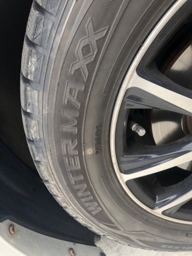 ★195/65/R15 スタッドレスタイヤ★ノア70系用