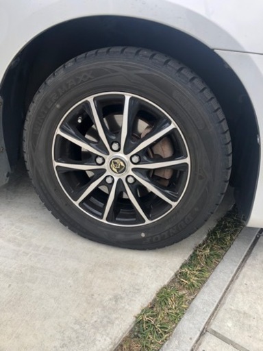 ★195/65/R15 スタッドレスタイヤ★ノア70系用