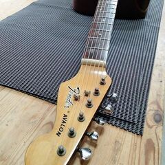 Fender アコギ AVALONの画像