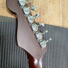 Fender アコギ AVALONの画像