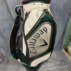 callaway キャディバッグ　フード無し
