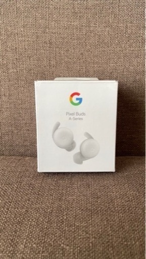 新品未開封 Pixel Buds A-Series その1