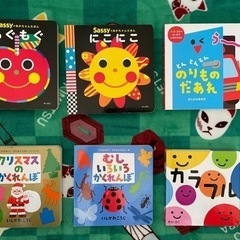お取引決定しました！絵本15冊セット&おまけ4冊