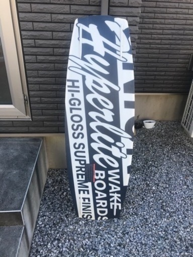 ハイパーライト  ウェイク ボード　138cm