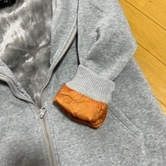 パーカー　レディースの画像