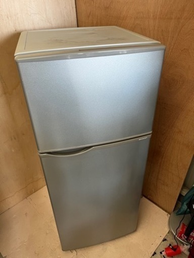 SHARP冷蔵庫118L