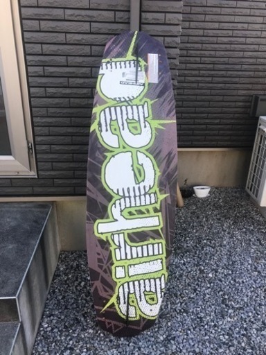 エアーヘッド　ウェイク ボード　141cm