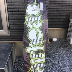 エアーヘッド　ウェイク ボード　141cmの画像