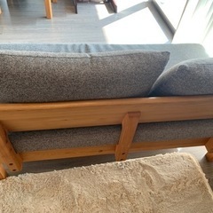 ソファーの画像