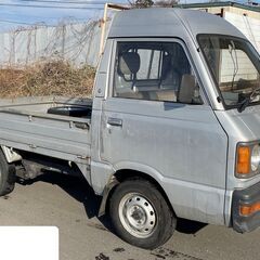 昭和　丸目　ハイルーフ　車検付き　修理の画像