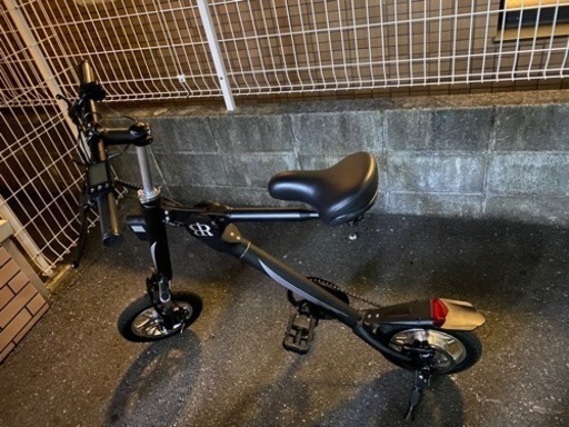 【最安値更新】電動アシスト折りたたみ自転車　ロードバイク　ミニベロ