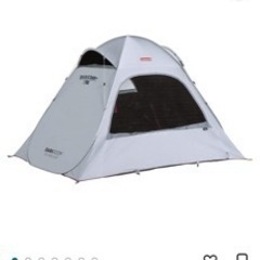 コールマン　新品未使用　テント