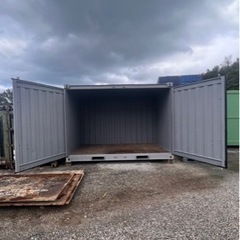 12ft コンテナの画像