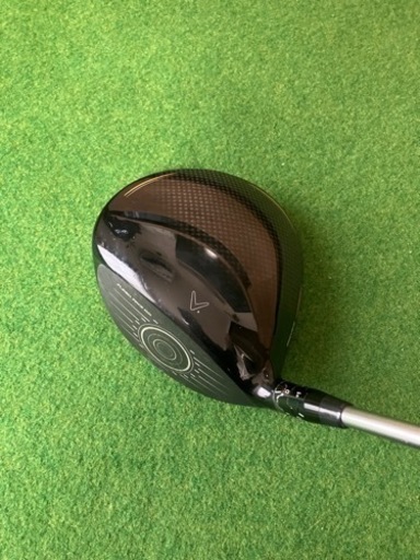 キャロウェイマーベリックドライバー10.5度　シャフトSR