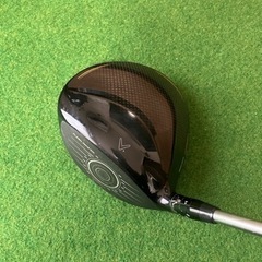キャロウェイマーベリックドライバー10.5度　シャフトSR