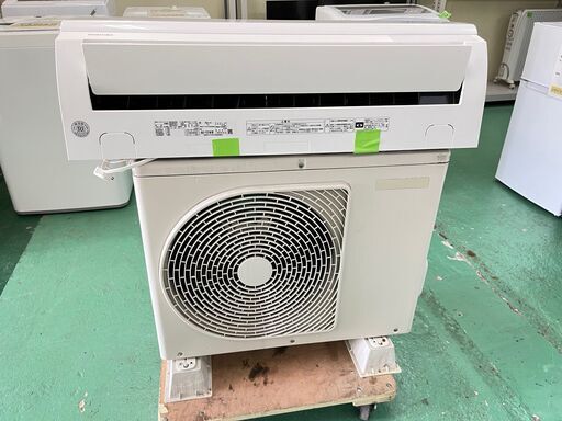 ★TOSHIBA★RAS-F221M 2.2kw 2019年 6畳 リモコン エアコン 東芝 ルームエアコン