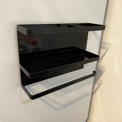 山崎実業　tower タワー　ラップホルダー　ペーパーホルダー