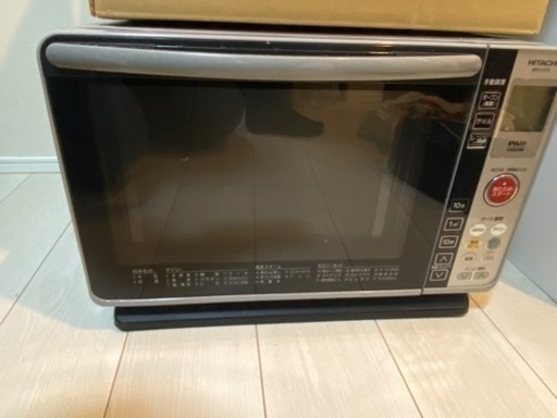 2008年製 オーブンレンジ