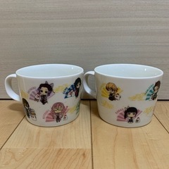 鬼滅の刃 マグカップ 4種類セット⭐️の画像