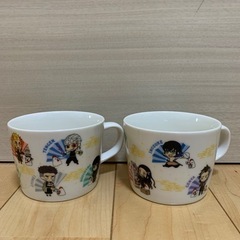 鬼滅の刃 マグカップ 4種類セット⭐️の画像