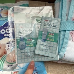 マタニティ ベビー 出産準備品の画像