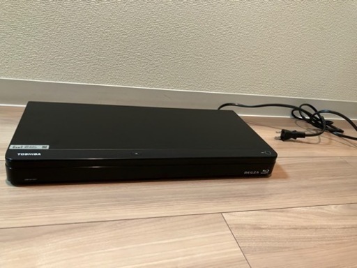 ブルーレイ、DVDデッキ、テレビ録画 10,000円