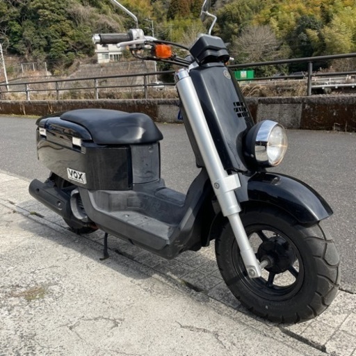 YAMAHA VOX 4サイクル 前後タイヤ新品 原付