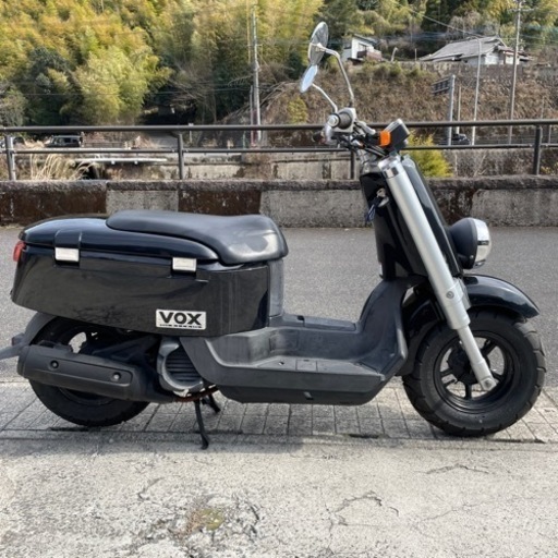 YAMAHA VOX 4サイクル 前後タイヤ新品 原付
