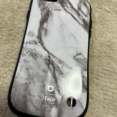 【正規品】iFace ① iPhone(6、7、8、SE2、SE3用)