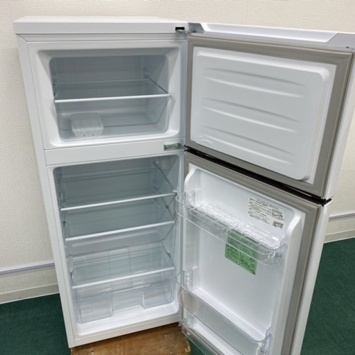 ＊ハイセンス 2ドア冷凍冷蔵庫 120L 2020年製＊